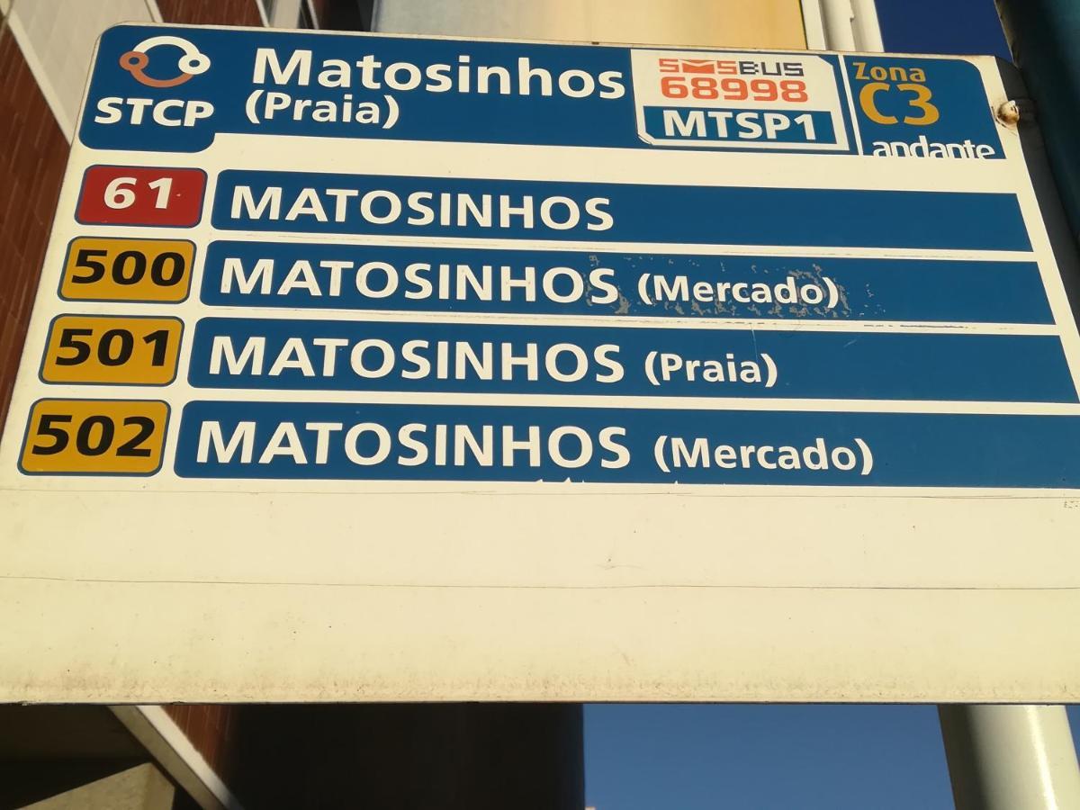 Matosinhos Beach Apartment 外观 照片