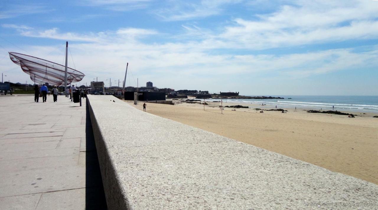 Matosinhos Beach Apartment 外观 照片